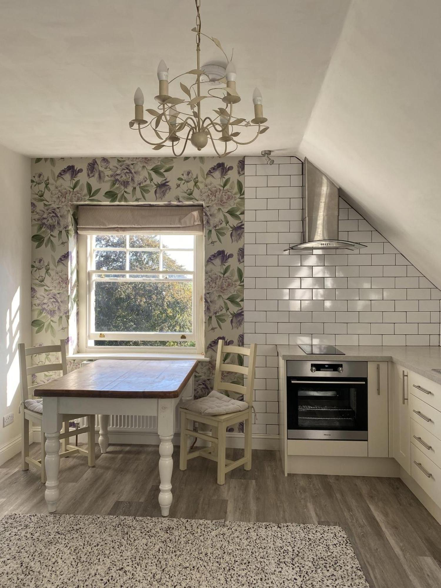 The Mount, Somerton Apartment Самъртън Екстериор снимка
